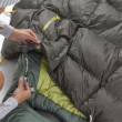 Sea to Summit Ember 7C Down Quilt Long toll paplan