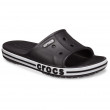 Crocs Bayaband Slide papucs fekete/fehér