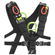 Edelrid Vertic Triple Lock II ipari alpin beülő