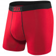 Boxer Saxx Ultra Boxer Brief Fly piros