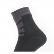 Zokni Sealskinz Waterproof Warm Weather Ankle Length Sock