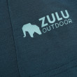 Zulu Bambus Elephant 210 Short férfi póló