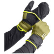 Ortovox Fleece Grid Cover Glove M kesztyű