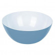 Salátás tál Bo-Camp Salad bowl melamine 2-tone kék