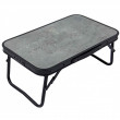 Asztal Bo-Camp Northgate Compact szürke/fekete