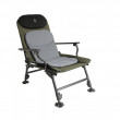 Bo-Camp Fishing chair Carp szék sötétzöld