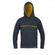 Férfi pulóver Direct Alpine Hoodie 1.0 fekete/sárga