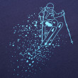 Zulu Merino Skier 160 Long férfi póló