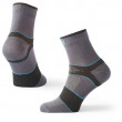 Zulu Sport Women 3-pack zokni szürke/fekete