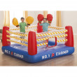 Felfújható ring Intex Boxing Bouncer 48250NP