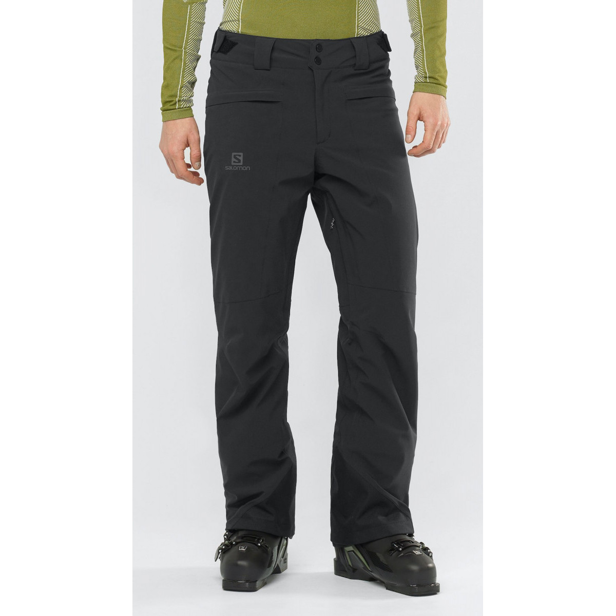 salomon rain pants