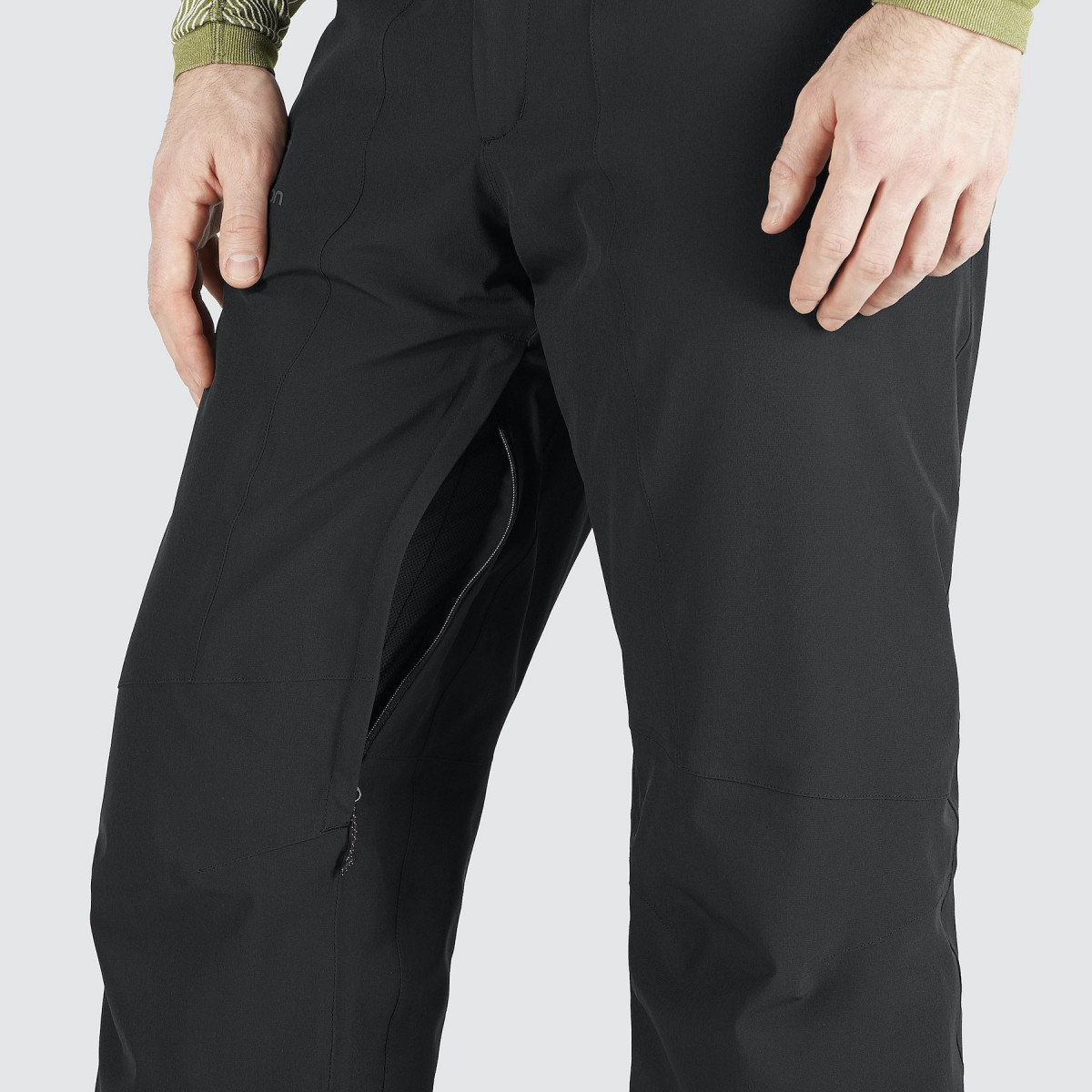 salomon rain pants