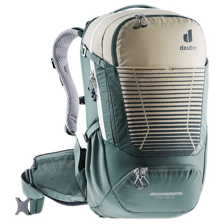 deuter trans alpine pro