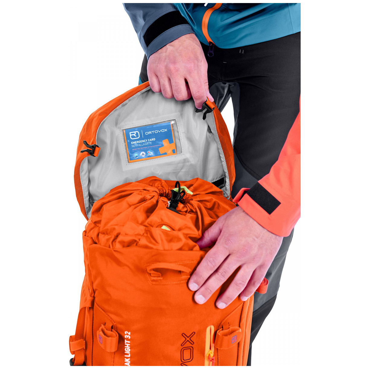 ortovox 35 peak