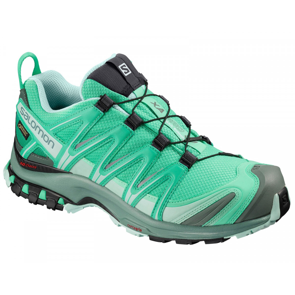 salomon race pro