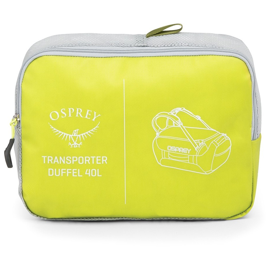 osprey duffel 40l