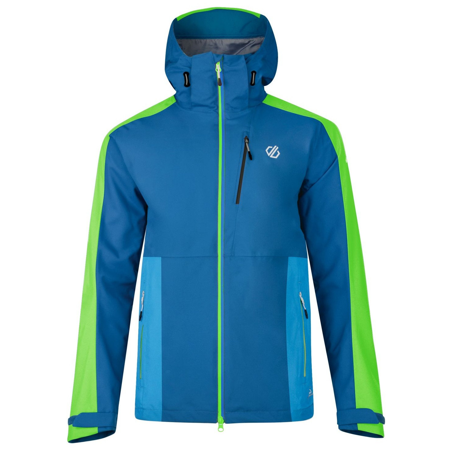 descente rage 3l jacket