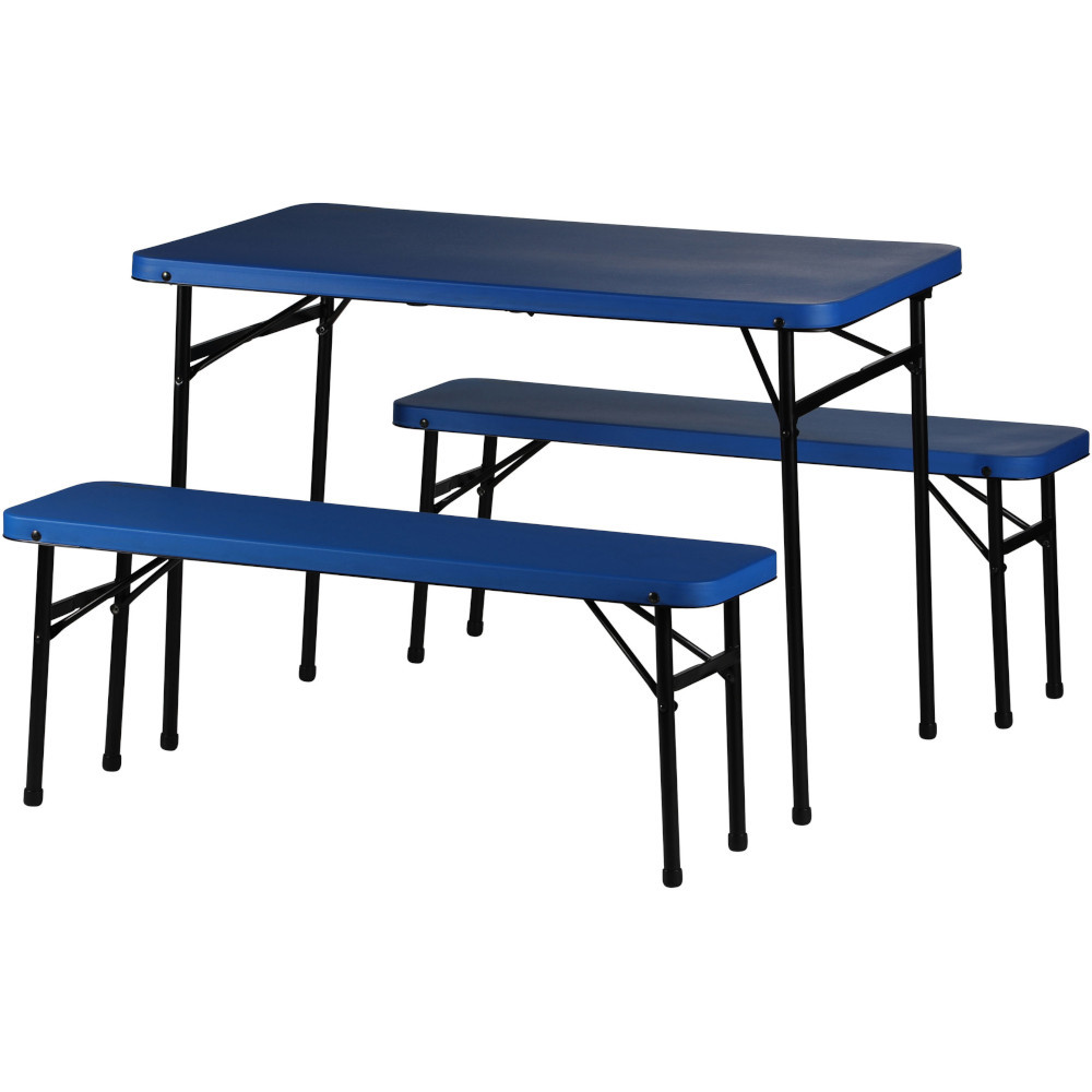 Asztal padokkal Vango Orchard Bench Set 4Camping.hu