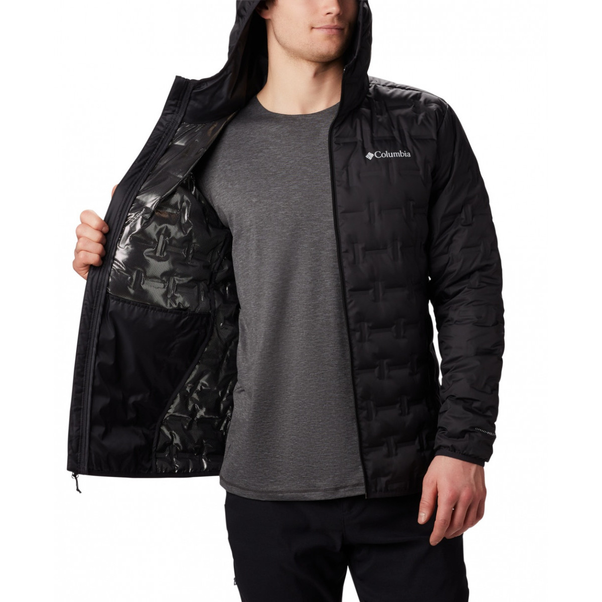 big delta jacket columbia