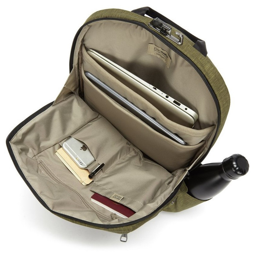 backpacking clothes bag
