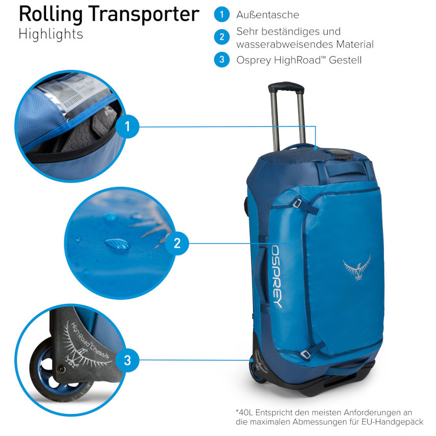 osprey transporter 60