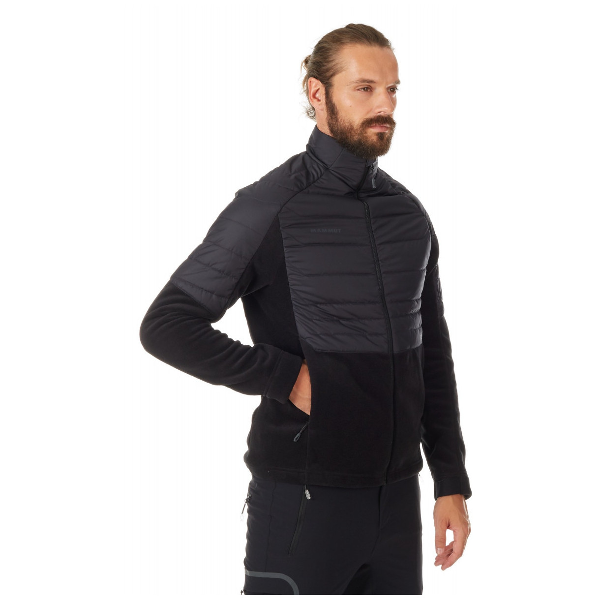 mammut hybrid jacket