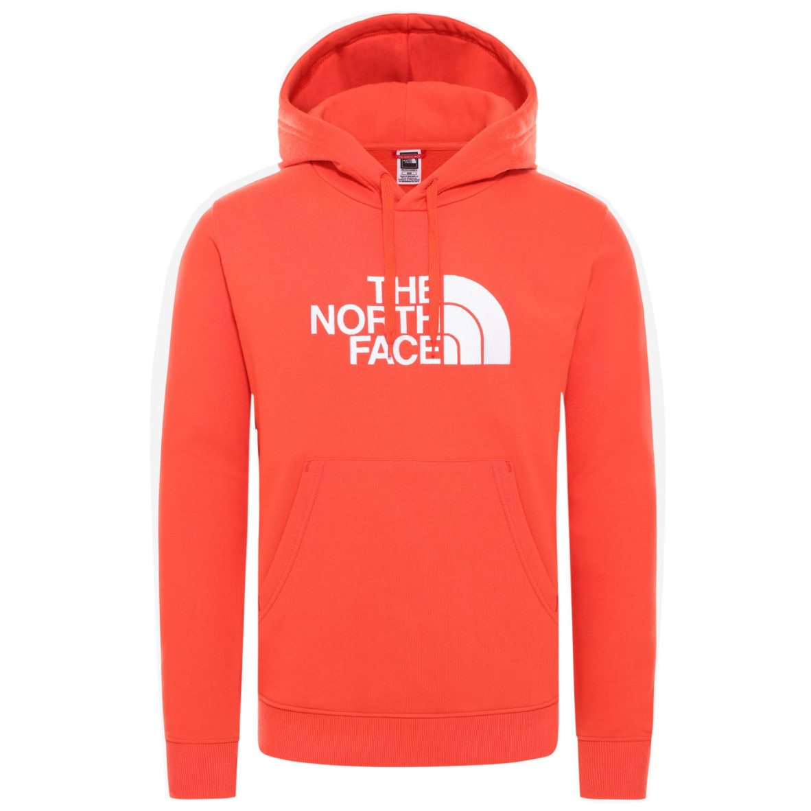 the north face pullovers