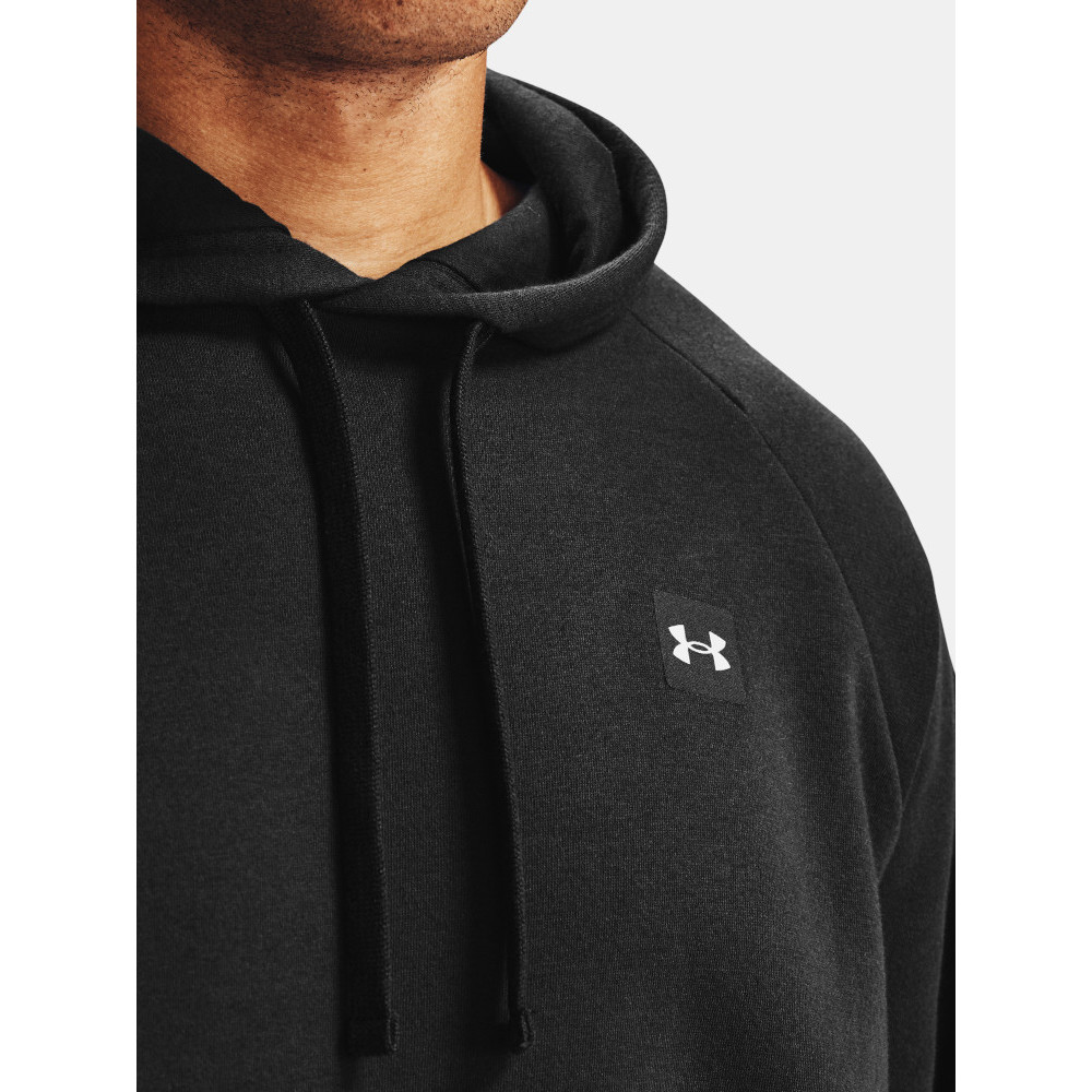 under armour rival zip fleece hoodie