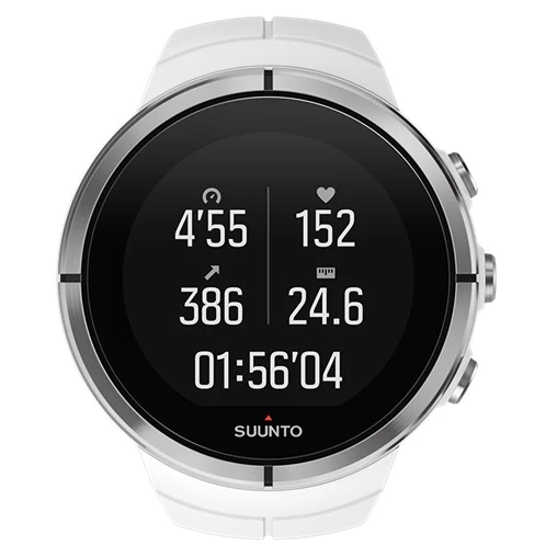 Suunto ultra sale spartan hr