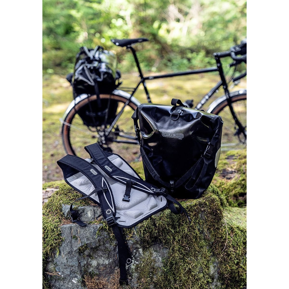 alpkit toliari 5 clipless panniers