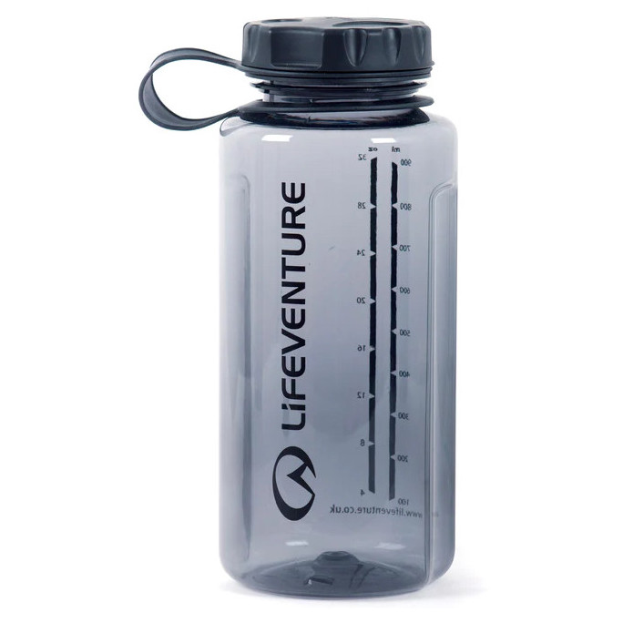 Lifeventure 1 Litre Tritan Flask For Hiking Camping Outdoor Sports | Desertcart