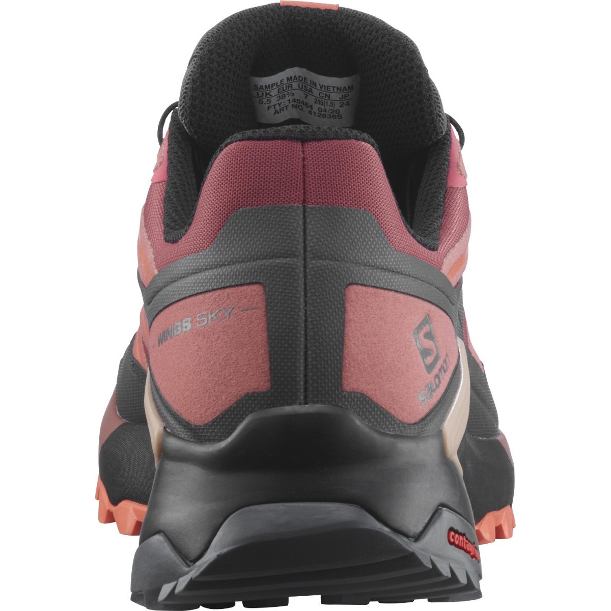 salomon wings sky mujer