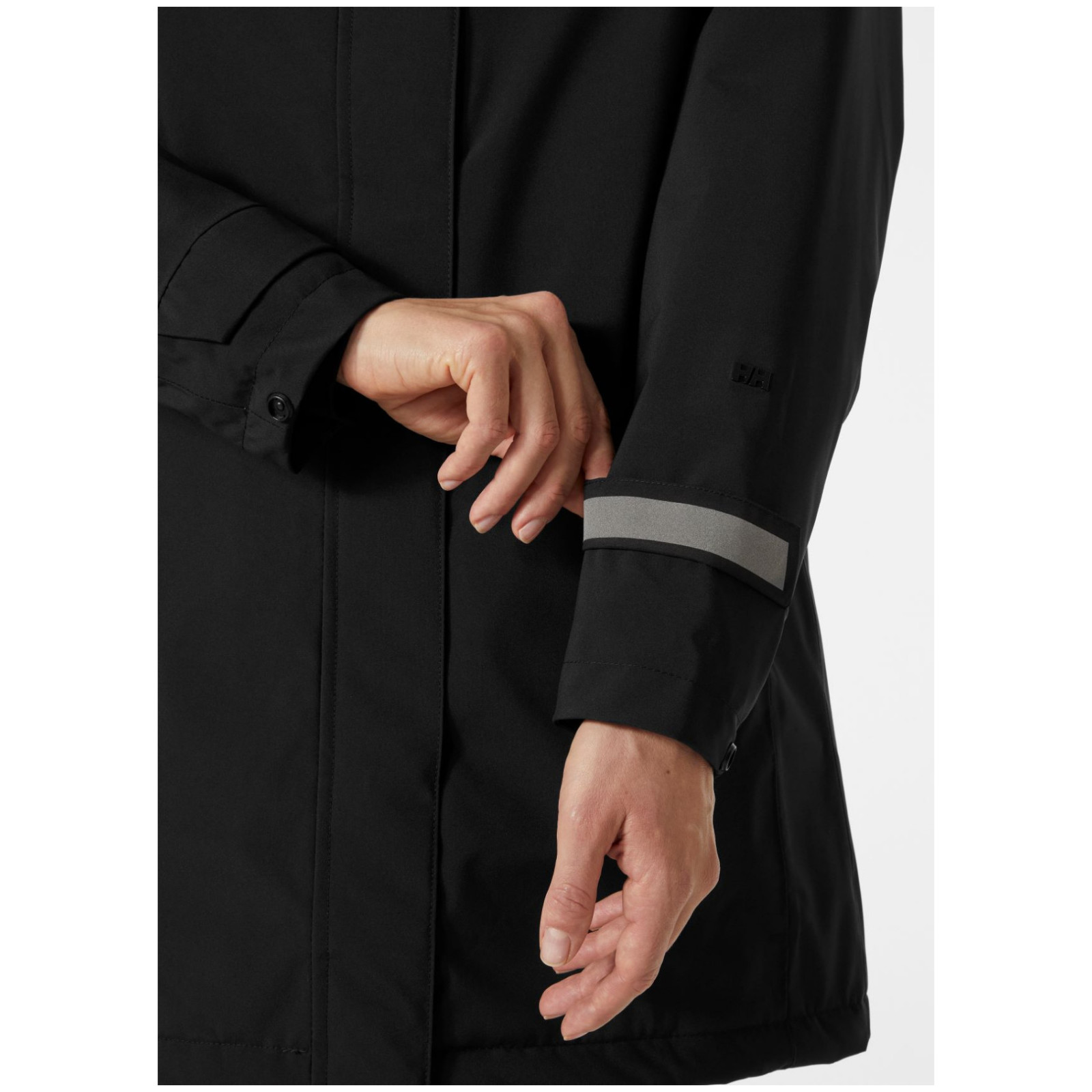 Helly Hansen Victoria Ins Rain Coat dames Regenjas Helly Hansen Victoria Ins Rain Coat dames Regenjas