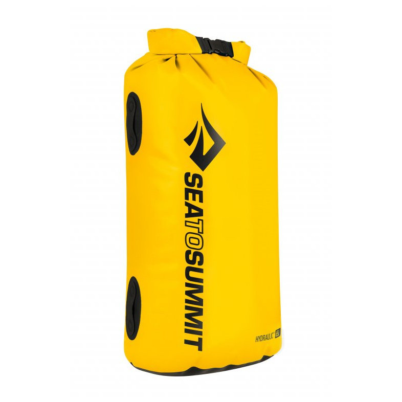 Sea to Summit Sac à dos Sac de transport Hydraulic Dry Pack with Harness 90L Blue Bleu