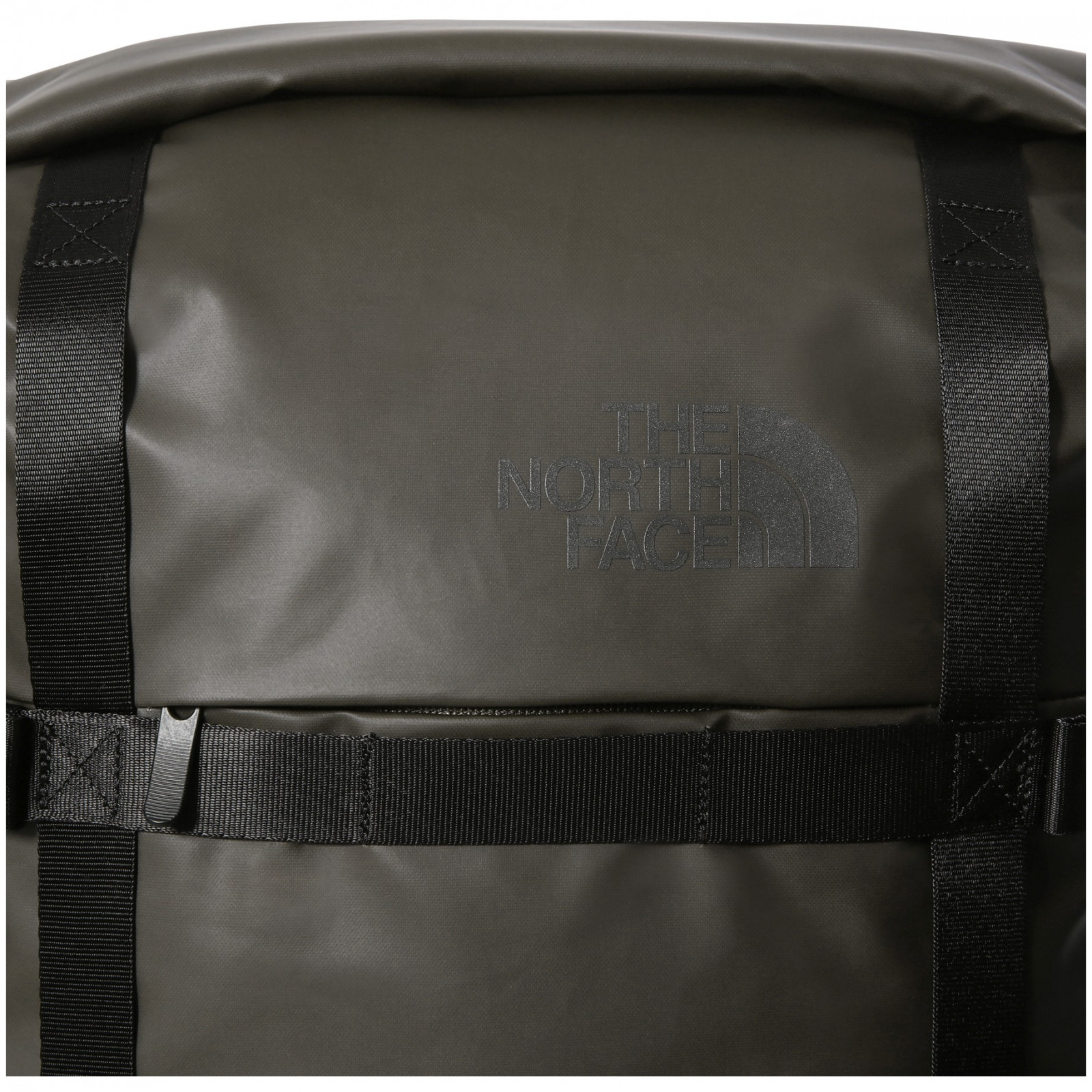 The North Face Commuter Pack Roll Top hátizsák | 4Camping.hu