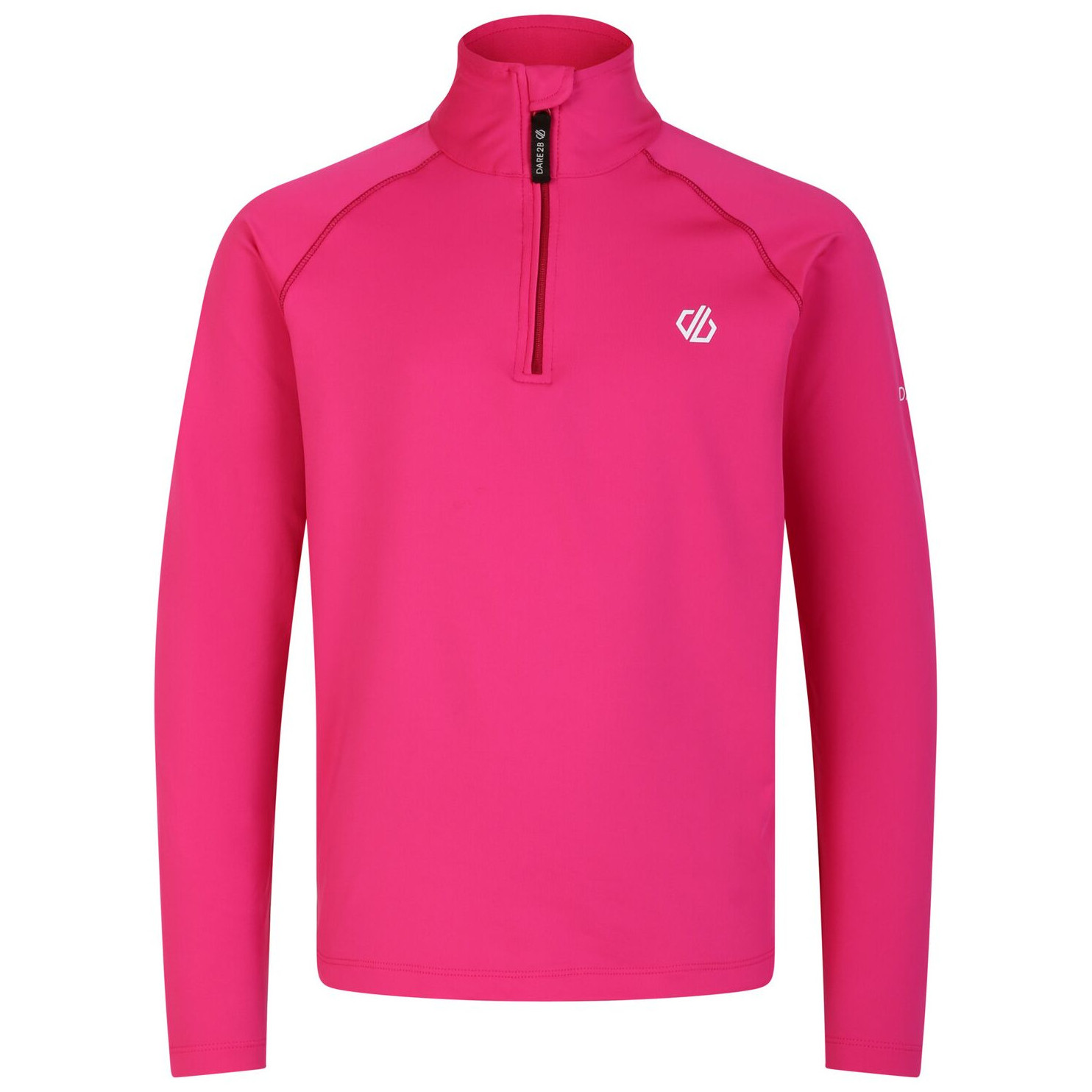 Dare 2b Fuse Up II Lightweight Core Stretch Midlayer Heren - 909 Fig