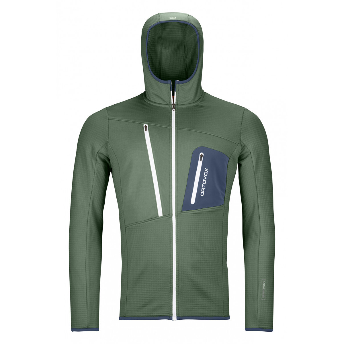 utility jacket with hood womens