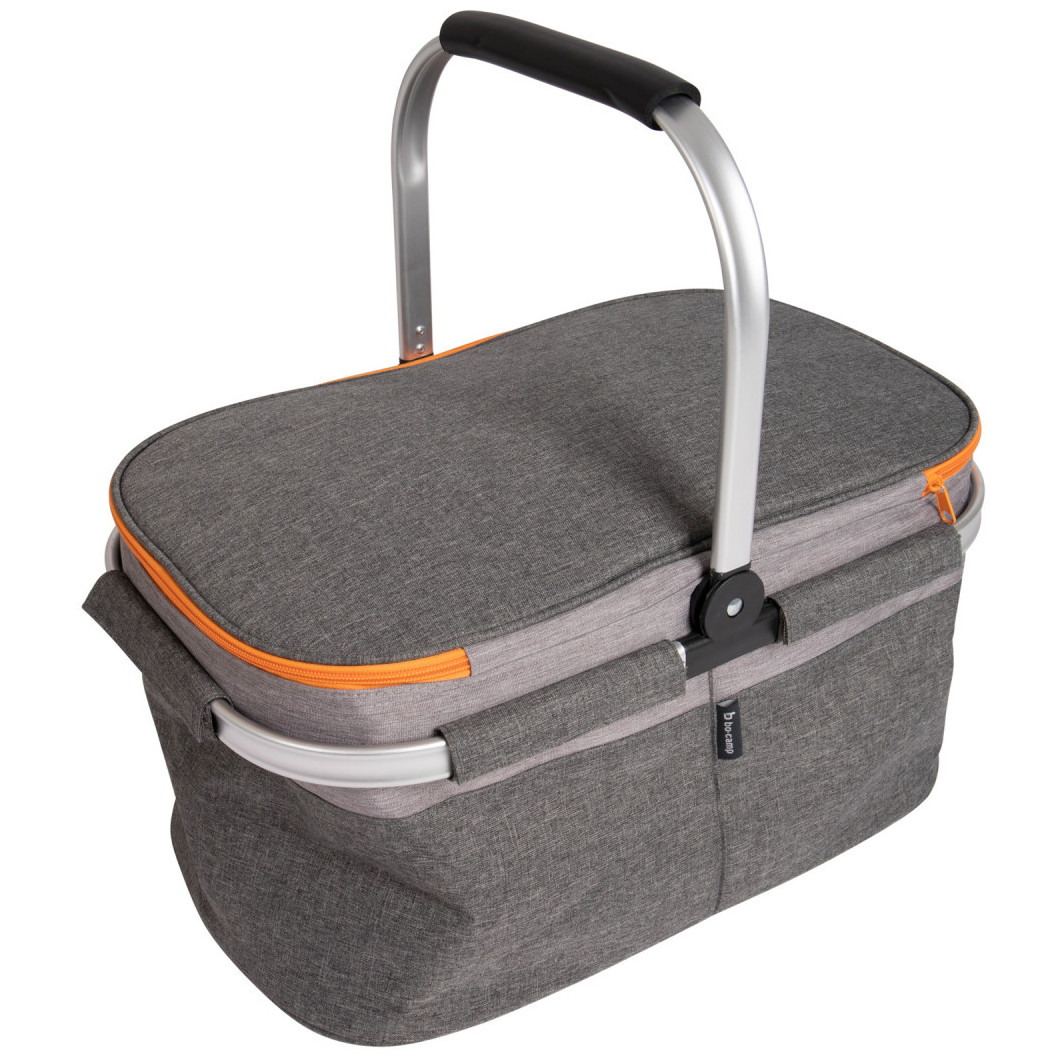 BoCamp Cooler basket 20 l hűtőtáska 4Camping.hu