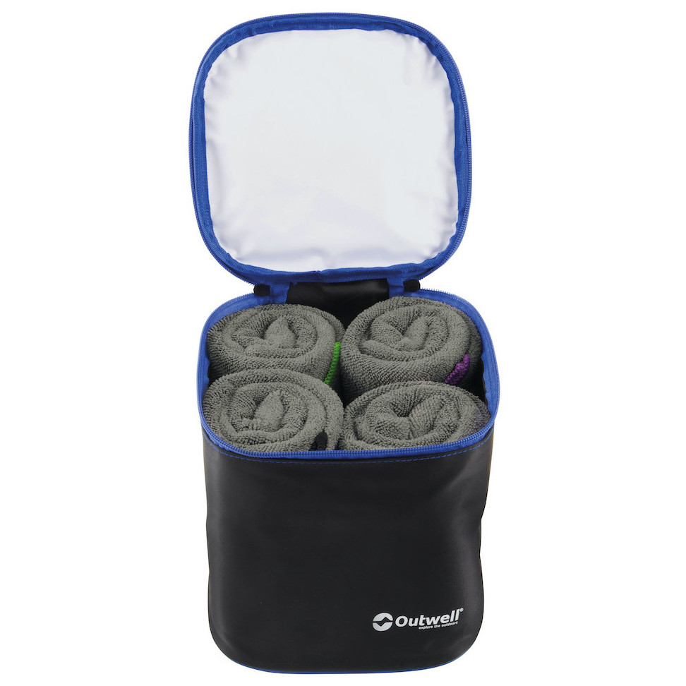 Outwell Seadream towel 4 pack törülköző szett 4Camping.hu