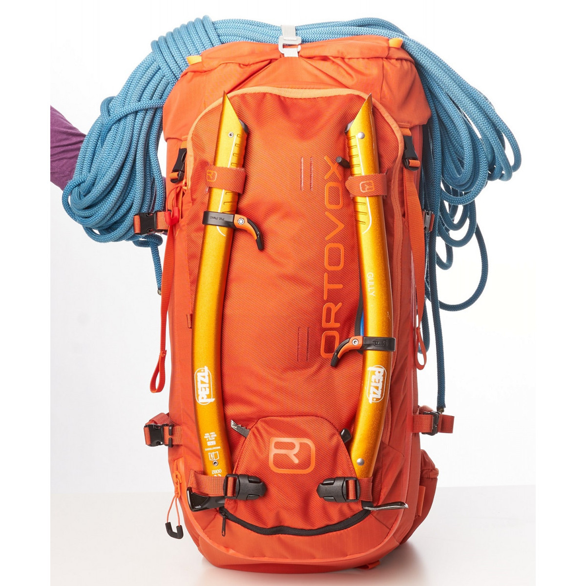 Ortovox Peak 35 Cengia Rossa Zaini alpinismo