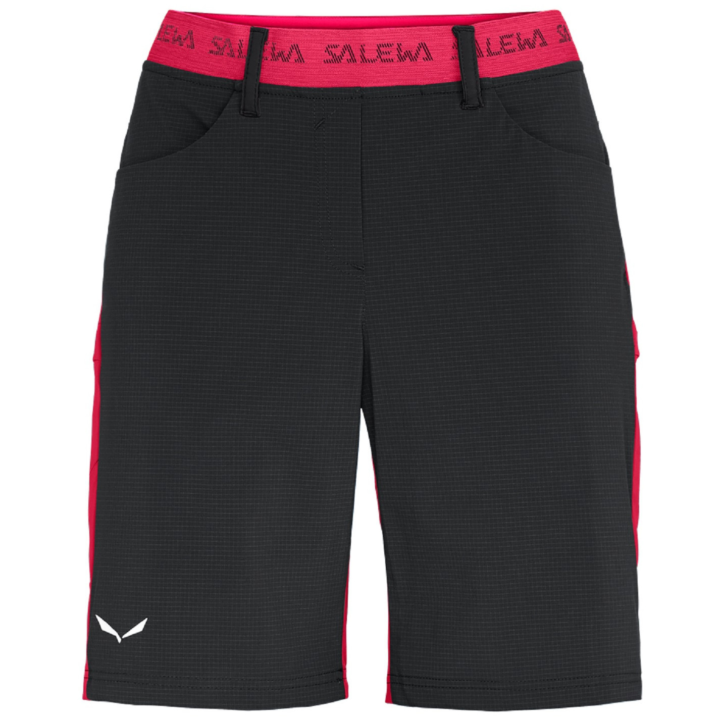 Pantaloni Montagna Donna Estivi SALEWA Puez 3 Dst W Shorts - Pantaloncini Trekking Donna Leggeri E Resistenti Salewa Puez Donna