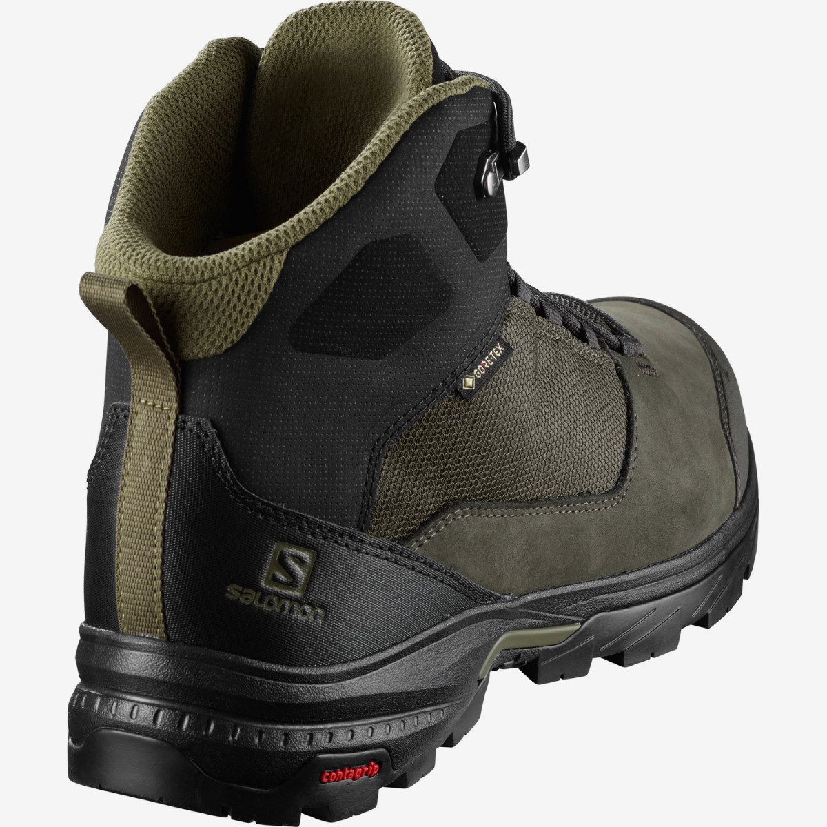 salomon outward mid gtx