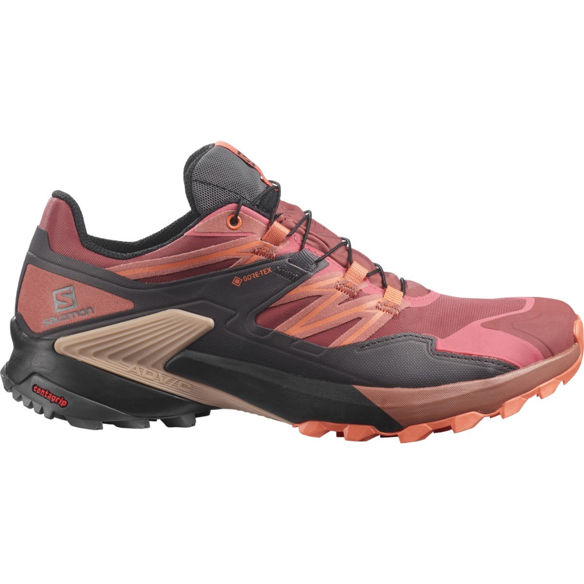 salomon wings sky mujer