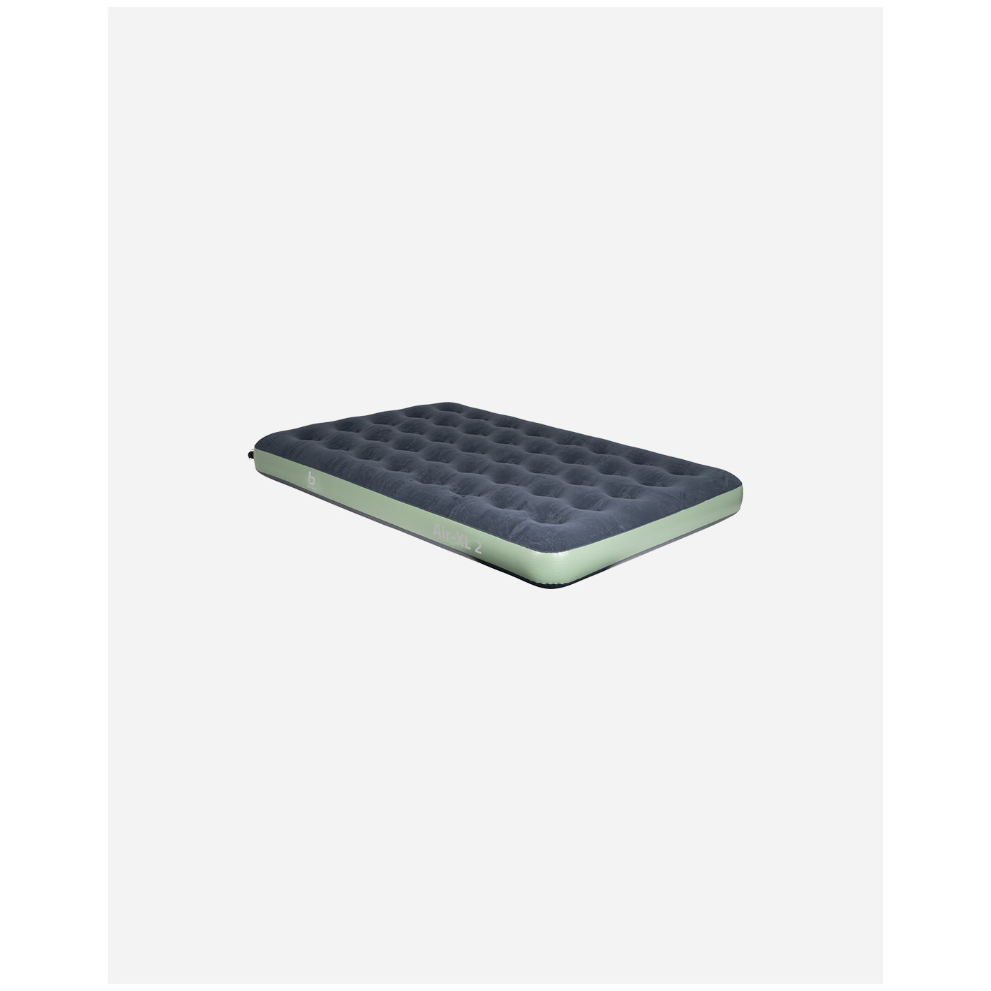 Luchtbed Bo-Camp Velours Air-XL 2 (2-Persoons) | Outdoorsupply