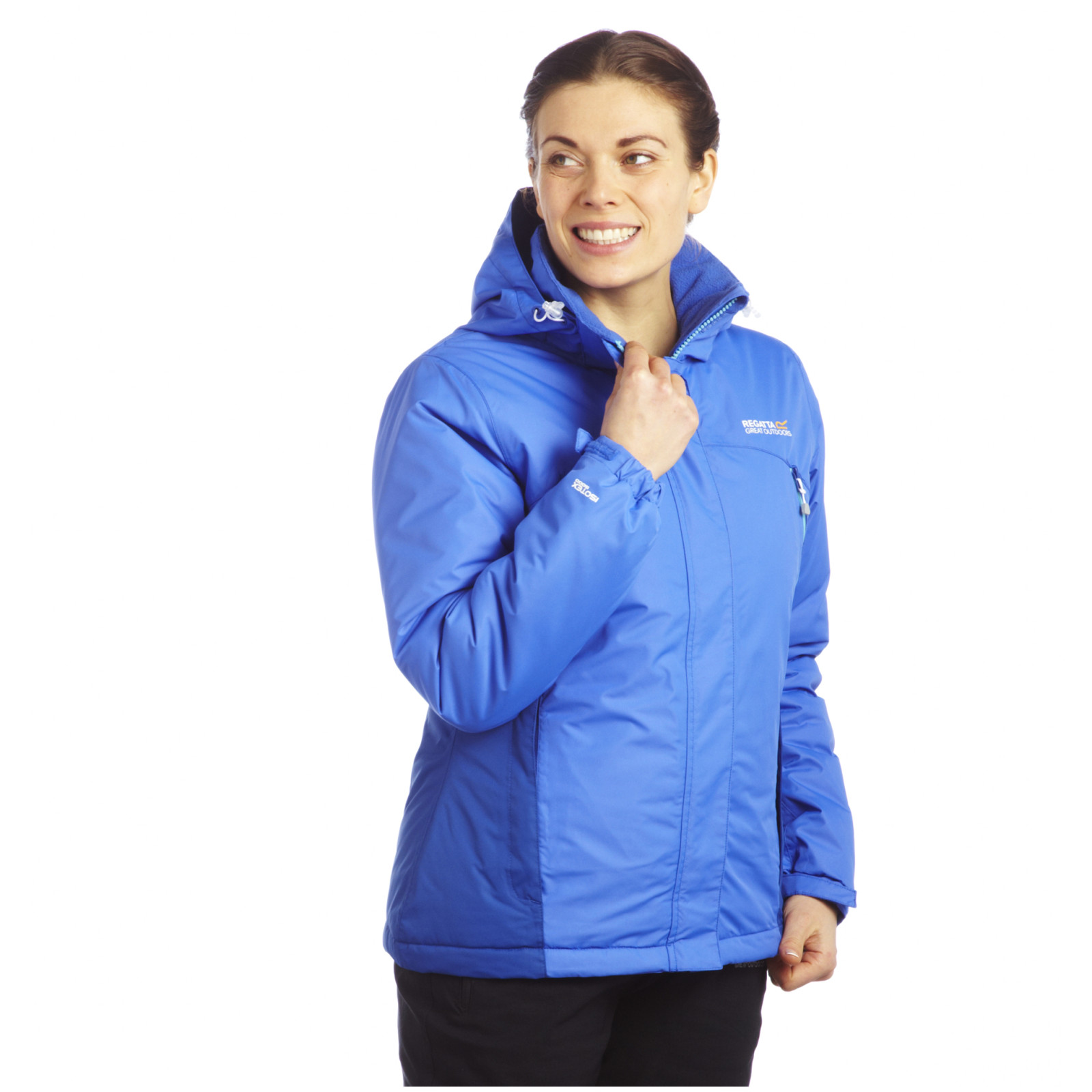 Regatta S Roxienne Jacket in Blue | UK