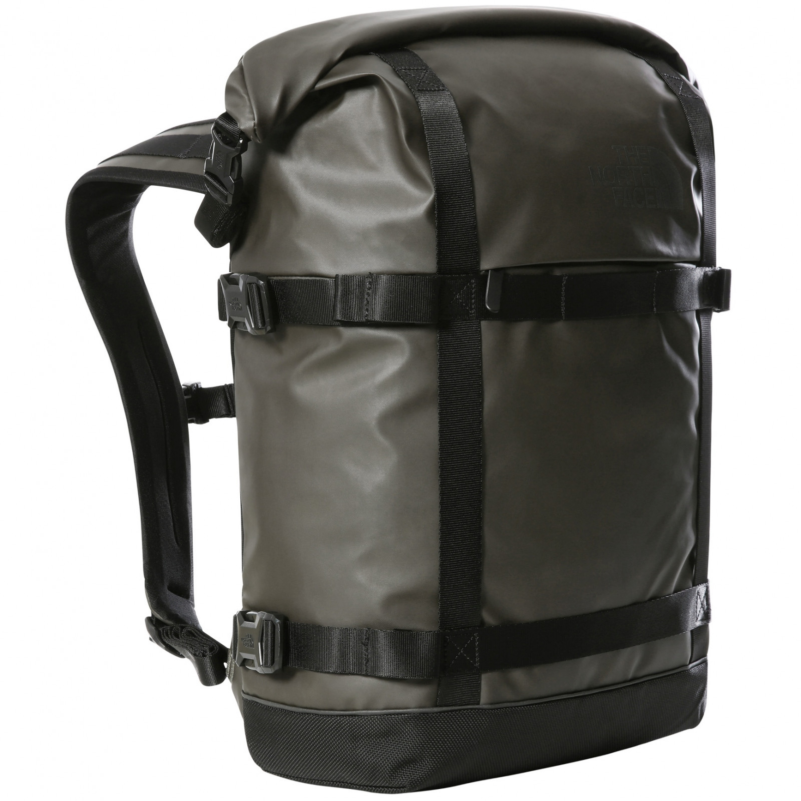 The North Face Commuter Pack Roll Top hátizsák | 4Camping.hu