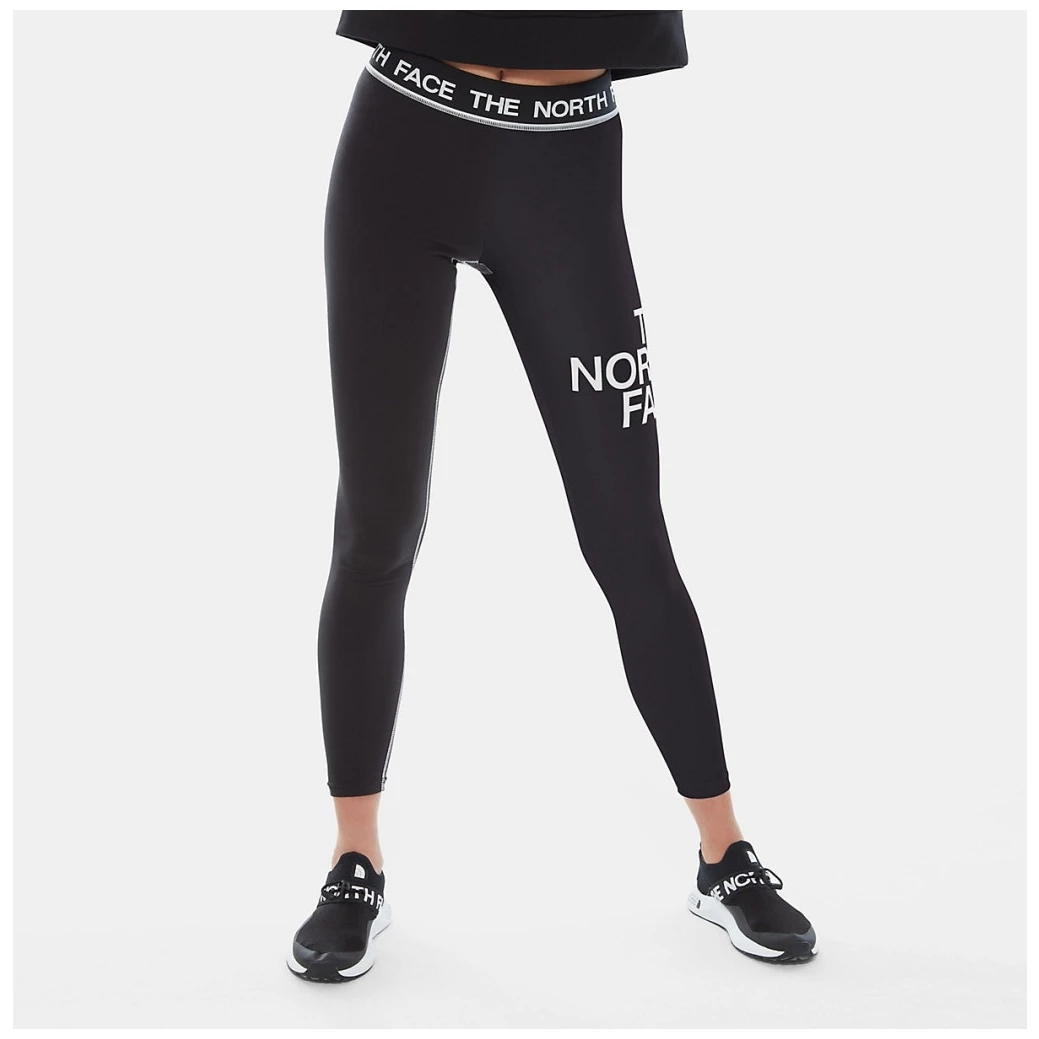 The North Face Flex Mid-Rise Womens Tights, Leggings, Clothing, Women, Elverys
