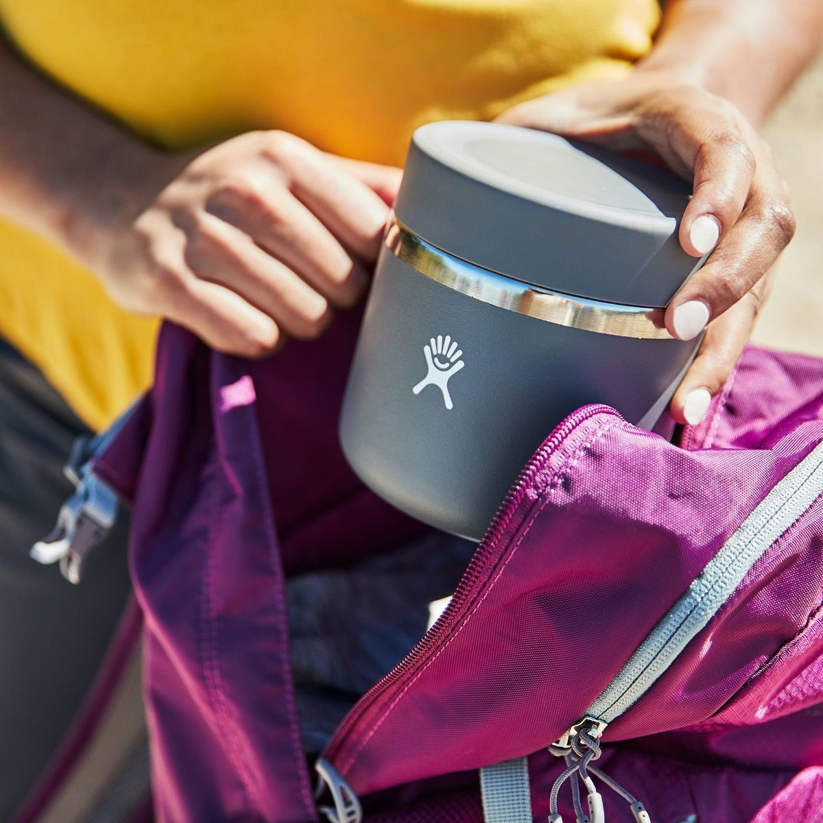 Hydro Flask 20 oz Insulated Food Jar ételtermosz 4Camping.hu