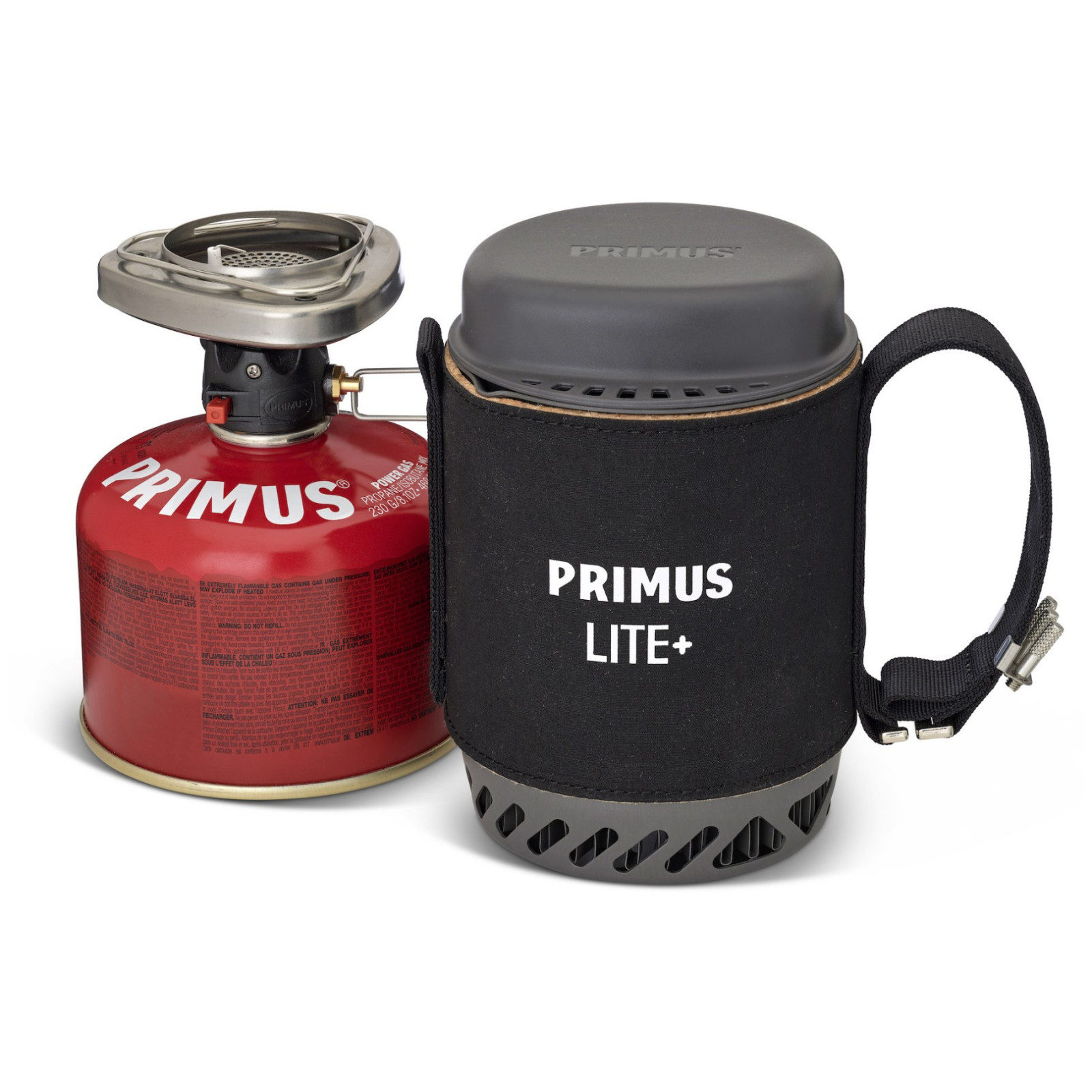 Primus Lite Plus Stove System főző 4Camping.hu