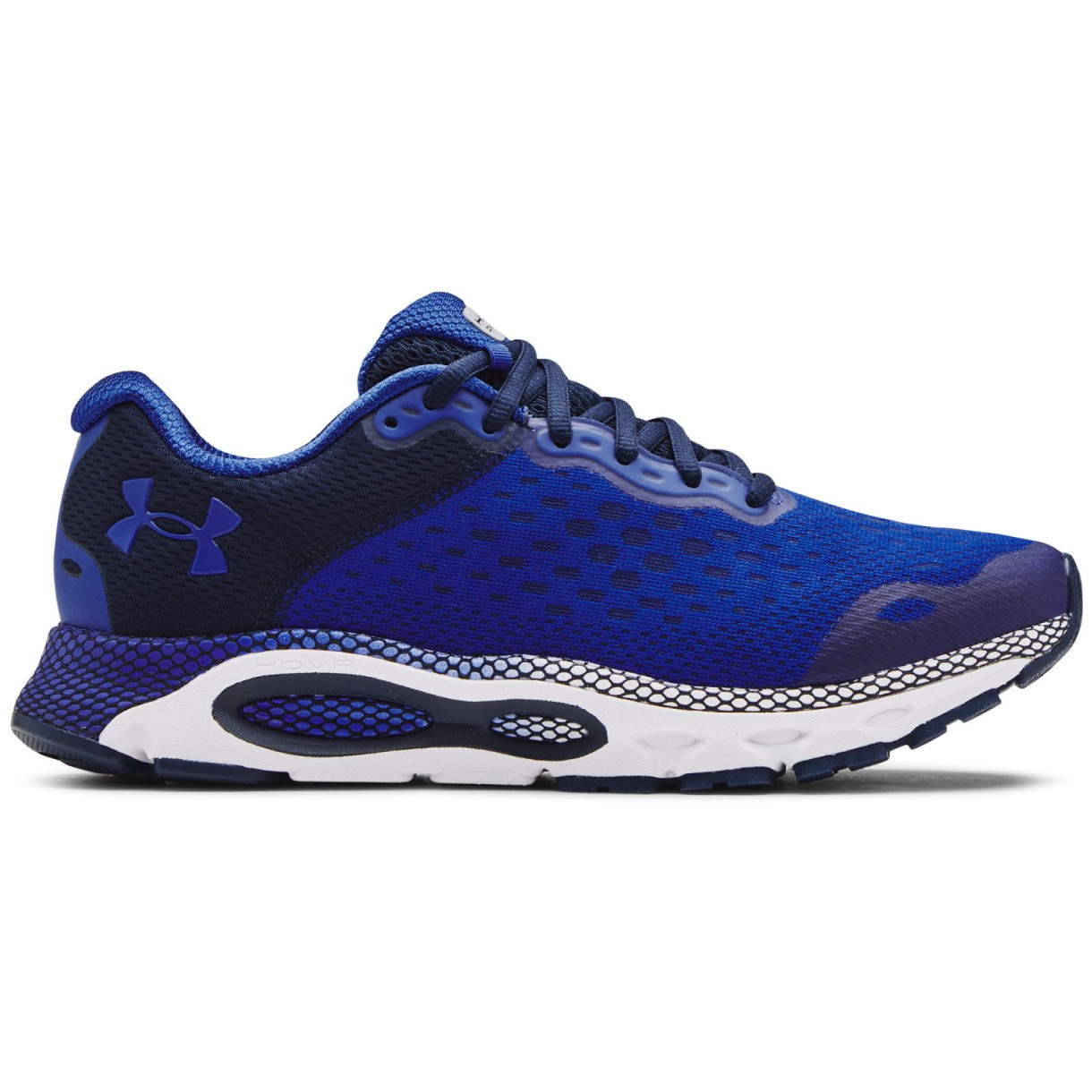 Under Armour Dynamic Select Férfi cipő - black/white/black